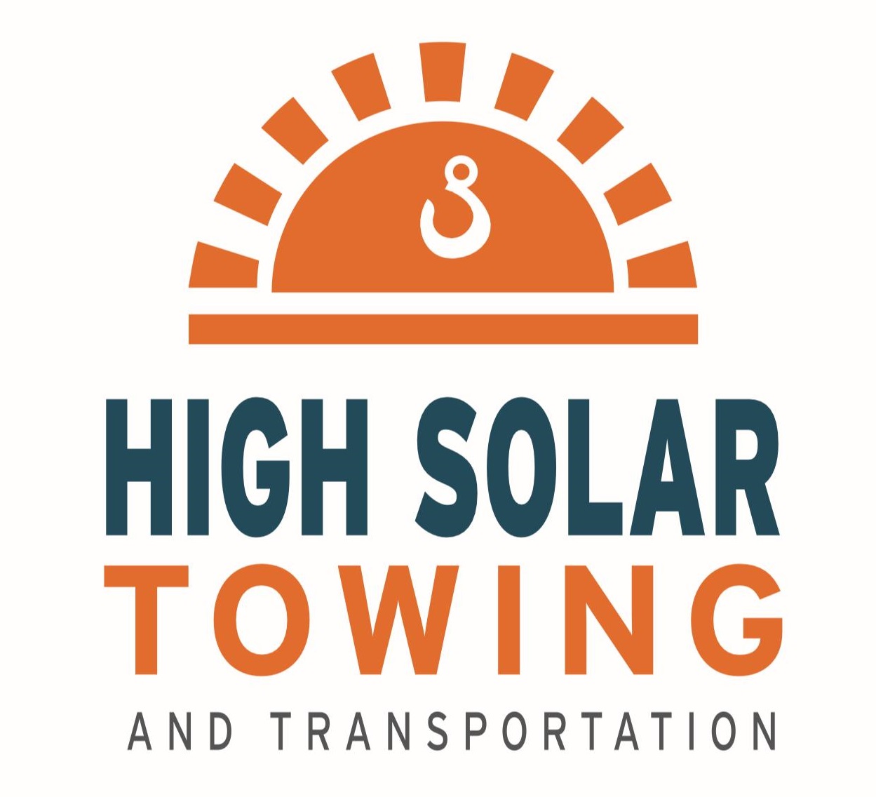 High Solar Towing